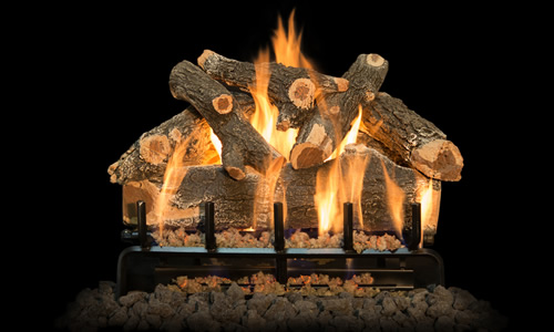 Regency-GL24V-Oak-Gas-Logs