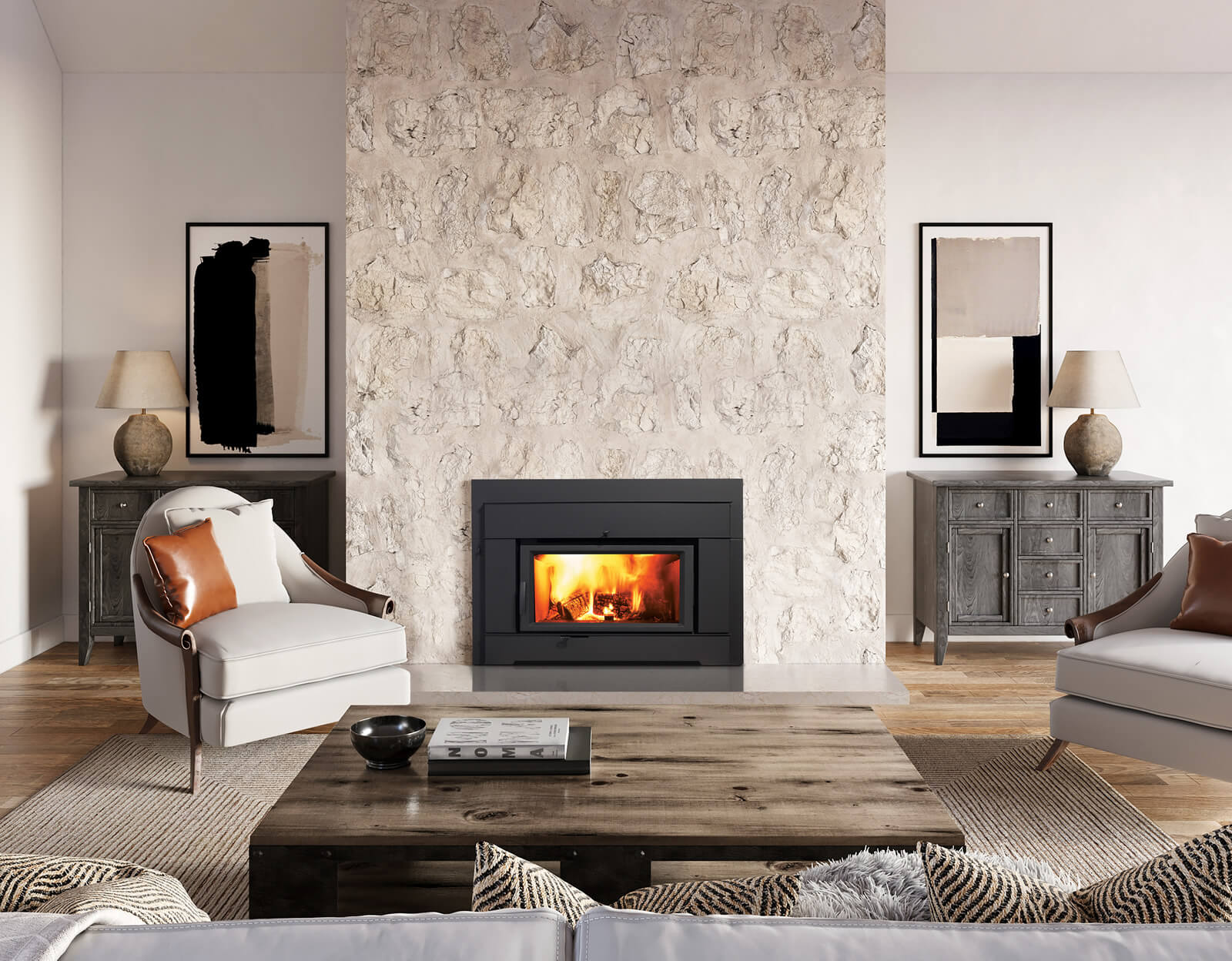 Ci2700 Ci2700-Regency-Wood Insert